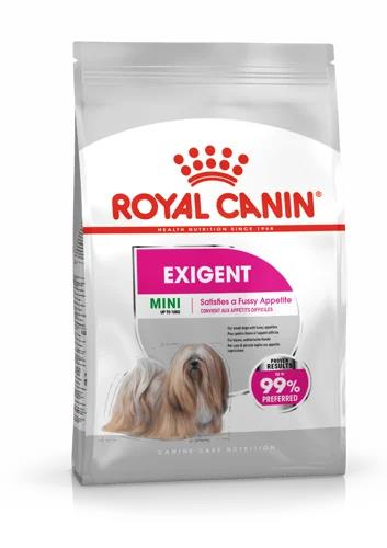Mini Exigent Seçici Köpekler için Yetişkin Köpek Maması 3 Kg