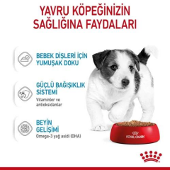 Mini Puppy Gravy Soslu Yavru Köpek Yaş Maması 85 gr