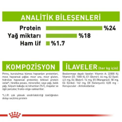 X-Small Adult  Yetişkin Küçük Irk Köpek Maması 1,5 Kg