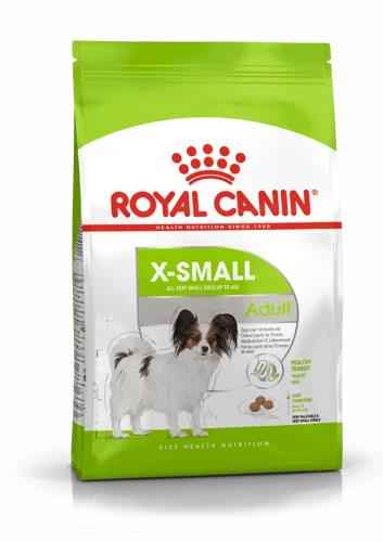 X-Small Adult  Yetişkin Küçük Irk Köpek Maması 1,5 Kg