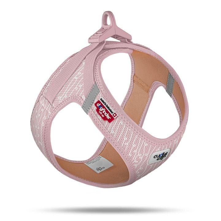 Vest Harness Air-Mesh Special Edition 2024 - Pudra Pembe