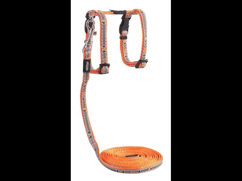 Sparklecat Yavru Kedi Gövde Tasması