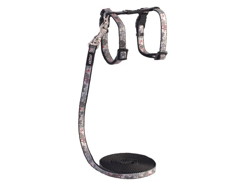 Sparklecat Yavru Kedi Gövde Tasması