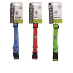 Silikon Köpek Boyun Tasması