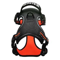 Hiking Reflektörlü Soft Göğüs Tasması Turuncu