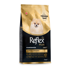 REFLEX PLUS POMERANİAN YETİŞKİN KÖPEK MAMASI 2 KG