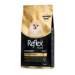 REFLEX PLUS POMERANİAN YETİŞKİN KÖPEK MAMASI 2 KG