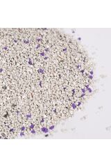 Clean Step Lavantalı Topaklanan Bentonit Kedi Kumu 10 Litre