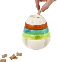 Treat Tower İnteraktif Köpek Ödül Oyuncağı