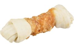 R'Hide Knotted Bone Tavuklu Düğüm Köpek Kemiği  Medium 15cm