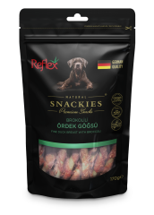 Snackies Brokoli Ördek Göğsü 170 Gr