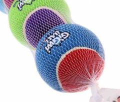 Ball Tenis Topu 3'lü Paket Large