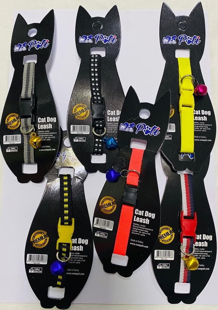 Pati Premium Kedi Boyun Tasması