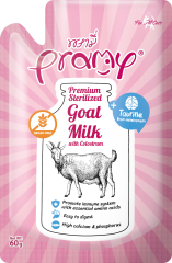 Yavru Kediler için Kolostrum ve Taurinli Sterilize Keçi Sütü 60 g