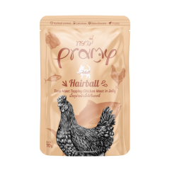 Jöle içinde Ton Balıklı ve Tavuklu Yetişkin Kedi Yaş Maması 70 g