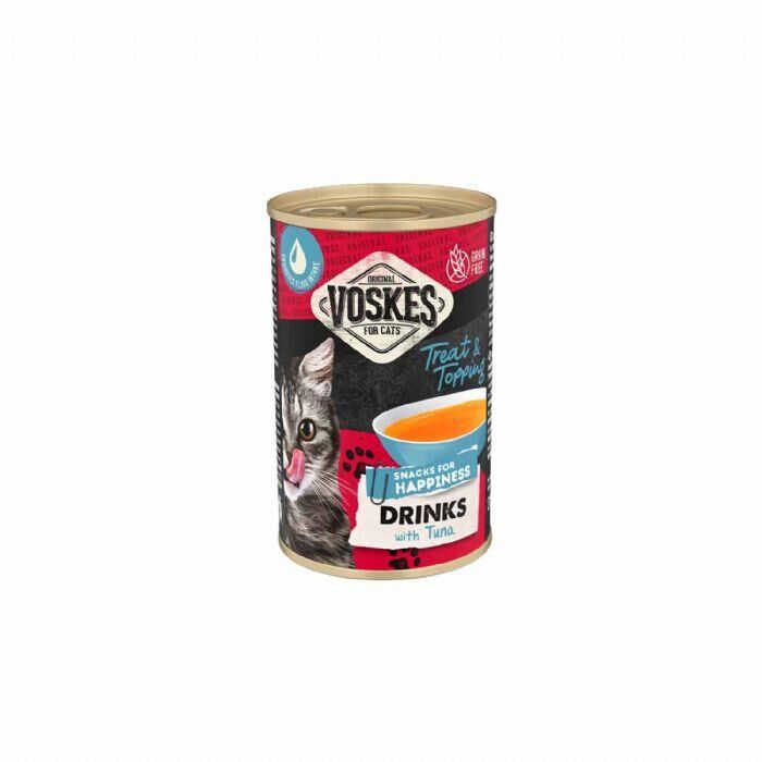 Ton Balıklı Kedi Çorbası 135ml