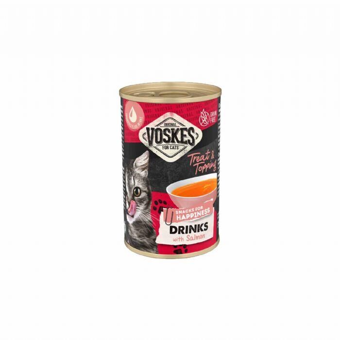 Somonlu Kedi Çorbası 135ml