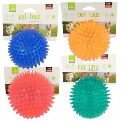 Nunbell Kirpi Top L  Köpek Oyuncağı