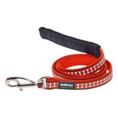 Yastıklı Kemik Desenli Gezdirme Kayışı