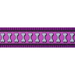 Yastıklı Kemik Desenli Gezdirme Kayışı