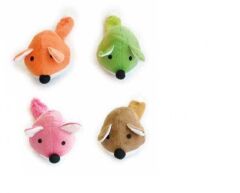 Gringo Foxes Sevimli Peluş Oyuncak