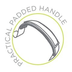 Hiking Reflektörlü Soft Sırt Tasması