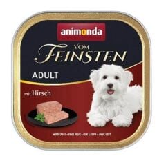 Vom Feinsten Geyik Etli Köpek Konservesi 150 Gr
