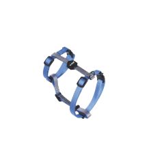 GENTLE CAT GÖĞÜS TASMASI ve GEZDİRME SET BLUE