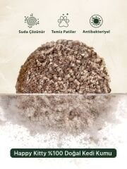 Keneviro Happy Kitty Kedi Kumu 10 LT