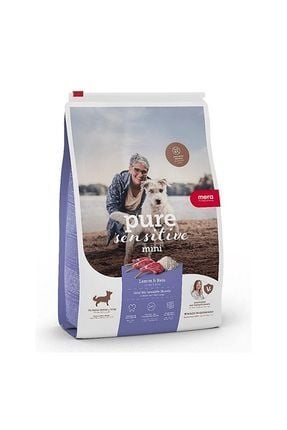 Mini Adult Kuzu Eti ve Pirinçli Köpek Maması 4 Kg