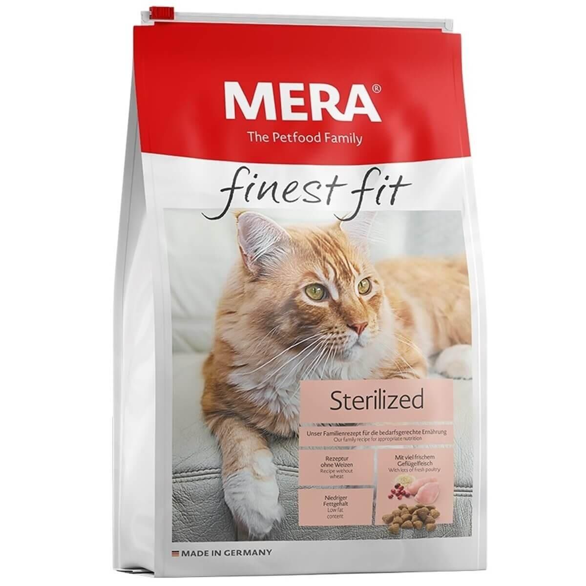 Sterilised Tavuklu Kısır Kedi Maması 4 Kg