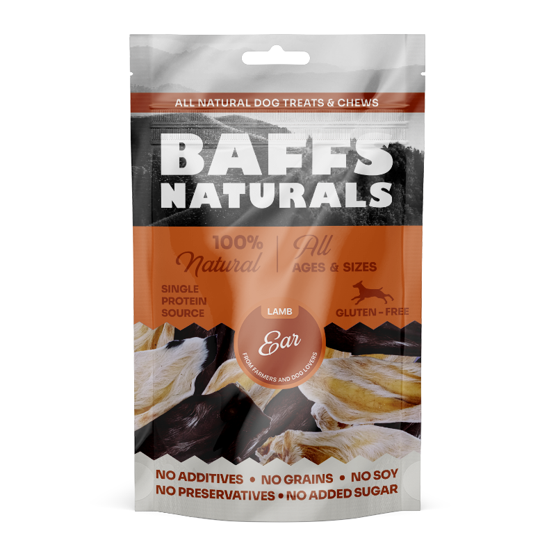 BAFFS KUZU KULAK TÜYLÜ