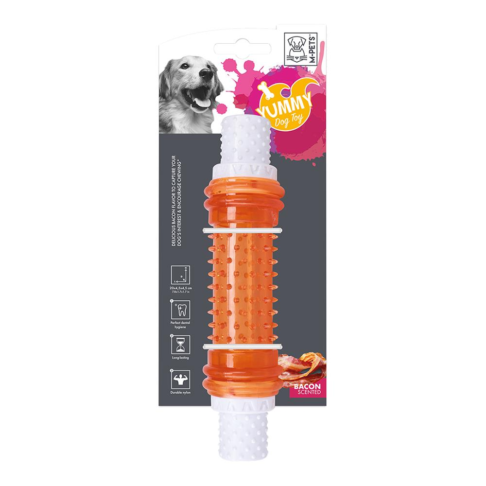Yummy Stick Et Aromalı Kauçuk Köpek Oyuncağı