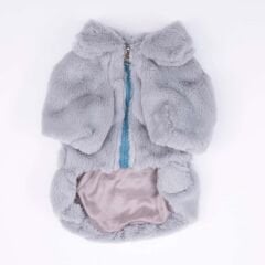 Pawstar Grey Paris Jacket L