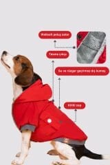 SALYA İntense Red Mont XXL