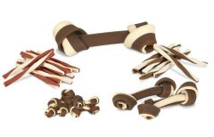 Duetto Kuzu ve Pirinçli Köpek Ödül Kemik Small 6'lı