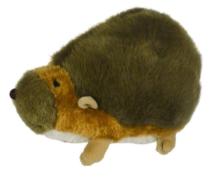 Bento Hedgehog Peluş Köpek Oyuncağı