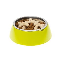 JOLIE ÇELİK MAMA KABI / YEŞİL / LARGE