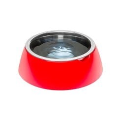 JOLIE ÇELİK MAMA KABI/ KIRMIZI/ MEDIUM