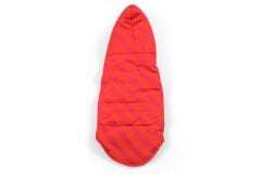 ChiChi Çizgili Mont pembe small