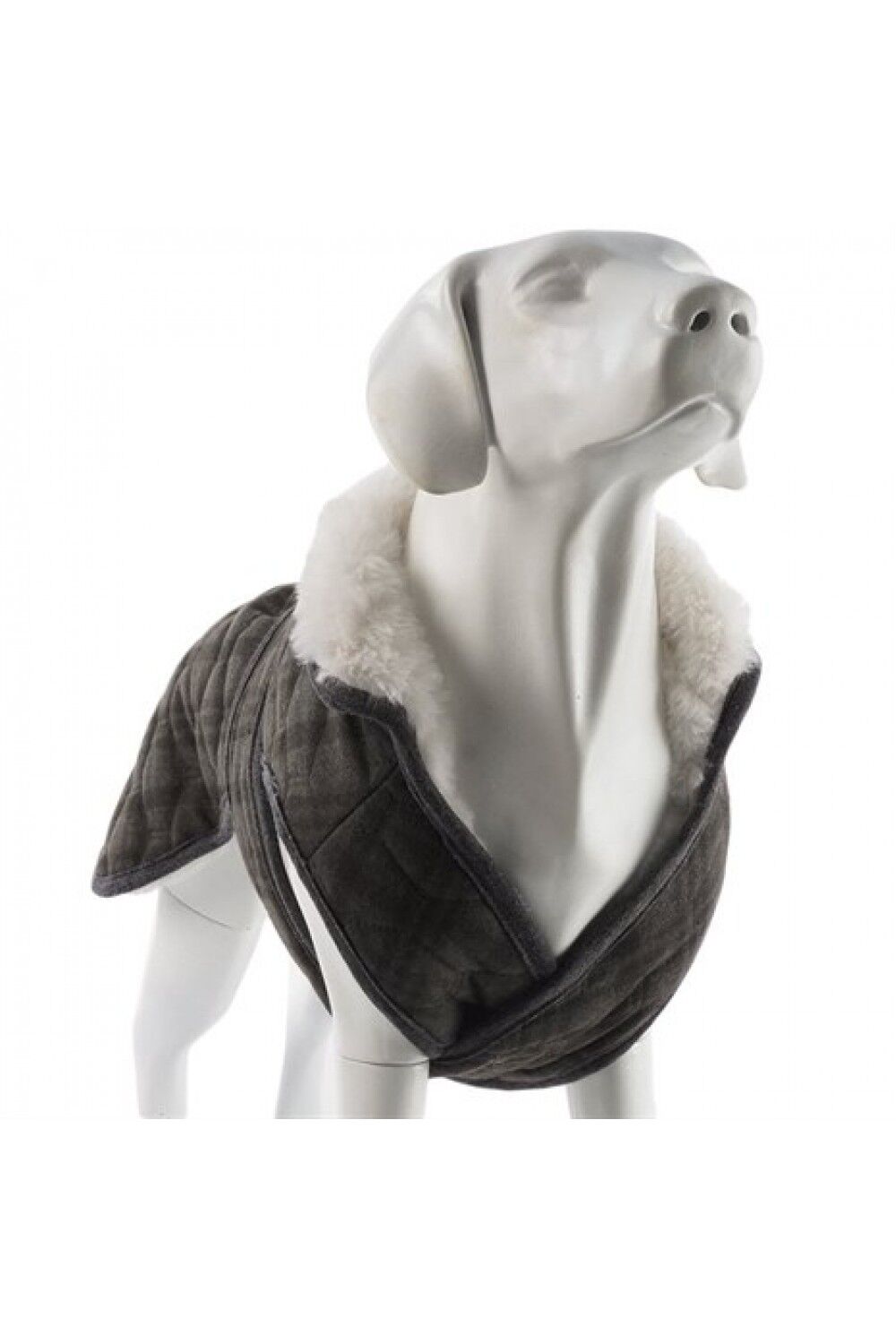 Luxury London Gri Ekose (Beden 2)