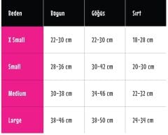 ChiChi Pembe Peluş Yelek Medium