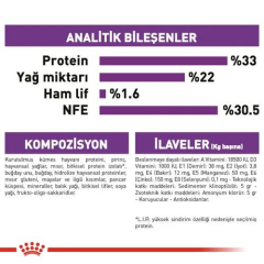 Sensible 33 Hassas Kediler için Yetişkin Kedi Maması 15 Kg
