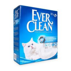 Extra Strong Clumping Unscented Bentonit Kedi Kumu 10 Litre