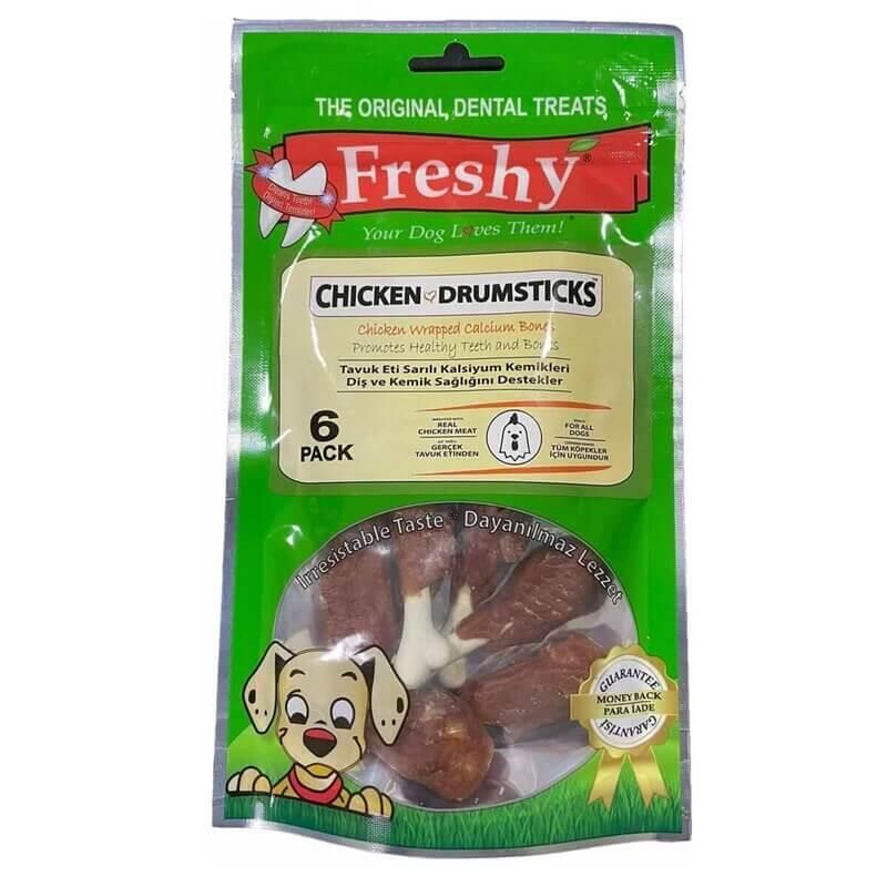 Chicken Drumsticks Tavuk Budu Köpek Ödülü
