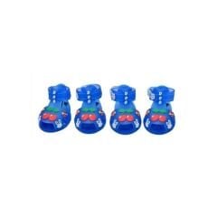 Cherry Rabbit Shoes/BLUE/S KÖPEK AYAKKABISI S