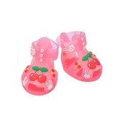 Cherry Rabbit Shoes/PINK/M KÖPEK AYAKKABISI M
