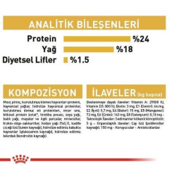 Maltese Adult Maltiz Yetişkin Köpeklerin Kuru Köpek Maması 1,5 Kg