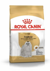 Maltese Adult Maltiz Yetişkin Köpeklerin Kuru Köpek Maması 1,5 Kg