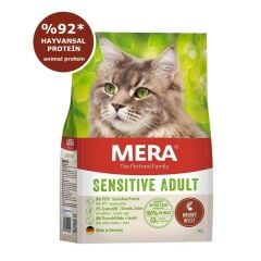 Sensiitive Adult Larva Proteinli Kedi Maması 2 Kg